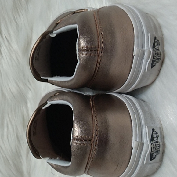 FINAL SALE! Vans Shoes Womens Sz.7.5 Mens Sz.6 Gently Worn Unisex - Picture 5 of 10